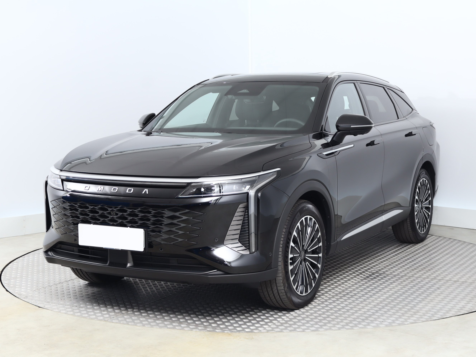 Omoda 9 - 2026