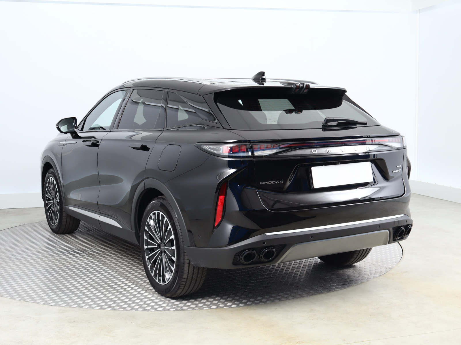 Omoda 9 - 2026