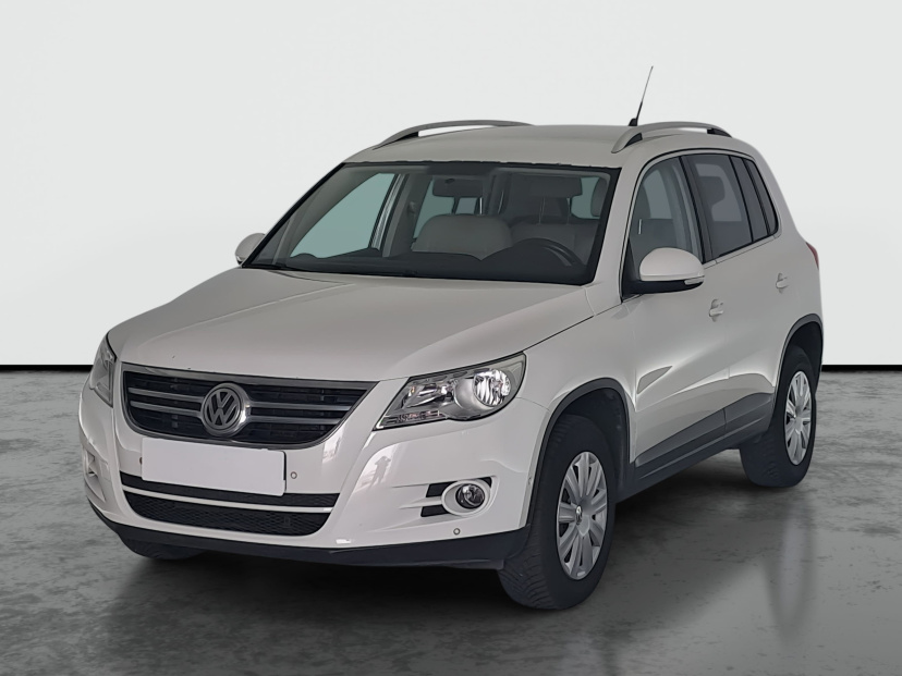 Volkswagen Tiguan, 2011