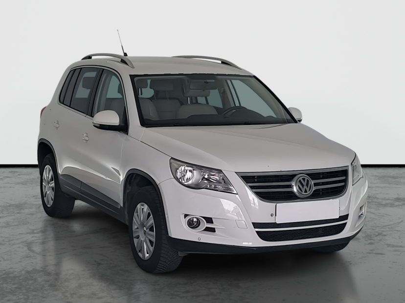 Volkswagen Tiguan, 2011