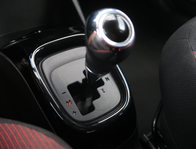 Toyota Aygo, 2018