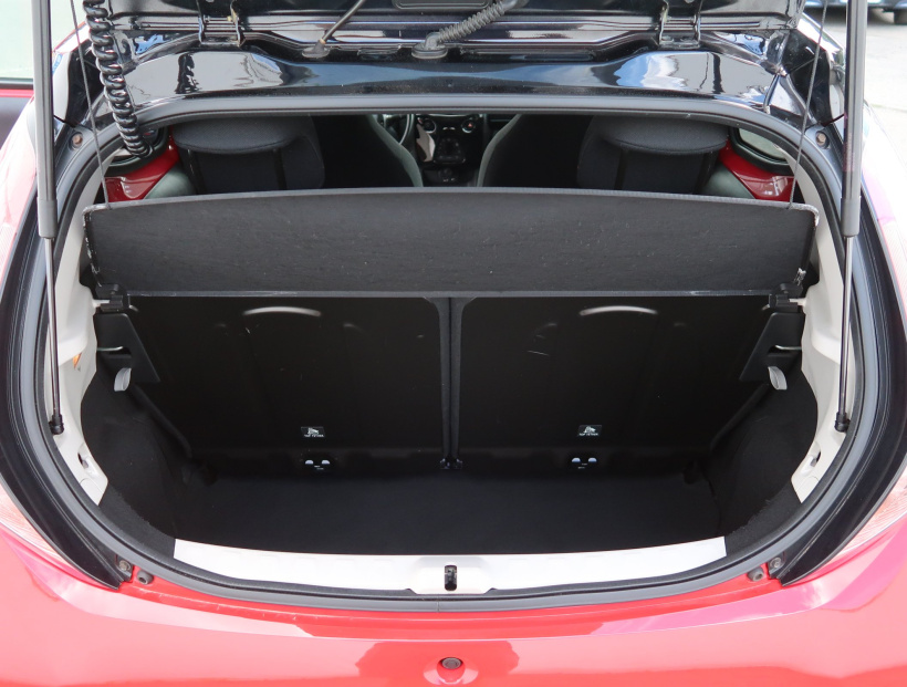 Toyota Aygo, 2018