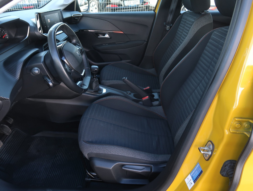 Peugeot 208, 2020