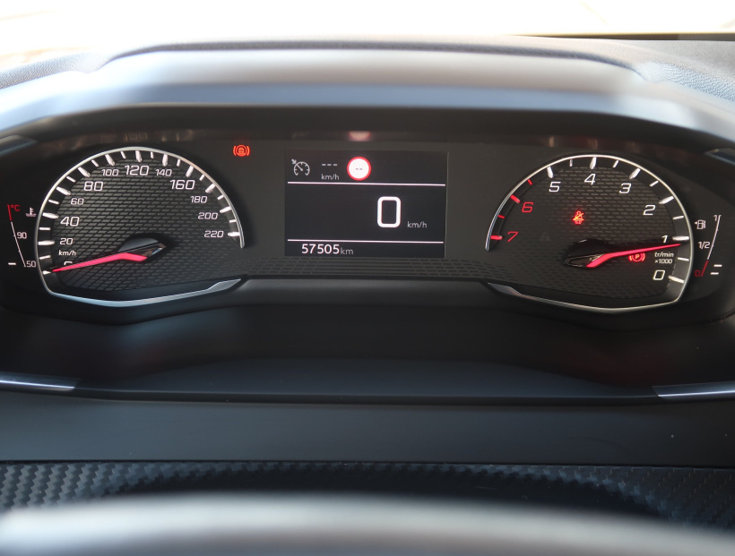 Peugeot 208, 2020