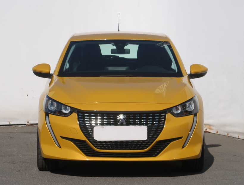 Peugeot 208, 2020
