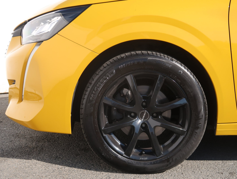 Peugeot 208, 2020