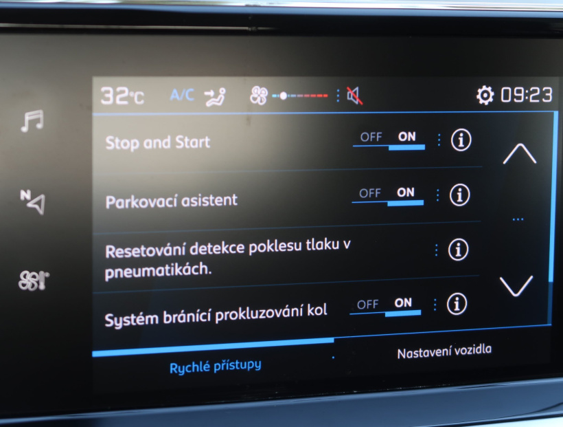 Peugeot 208, 2020