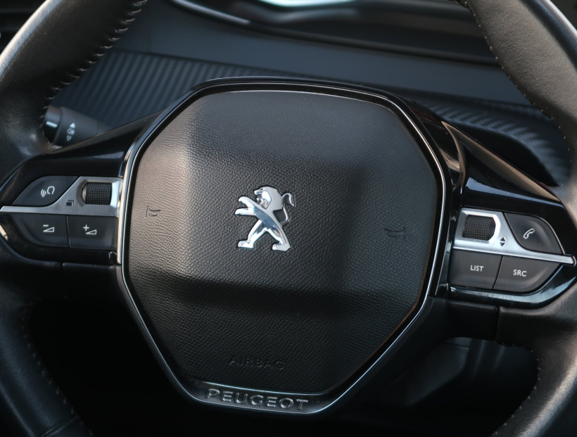 Peugeot 208, 2020
