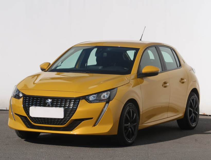 Peugeot 208, 2020