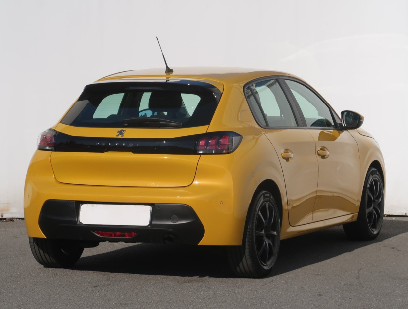 Peugeot 208, 2020