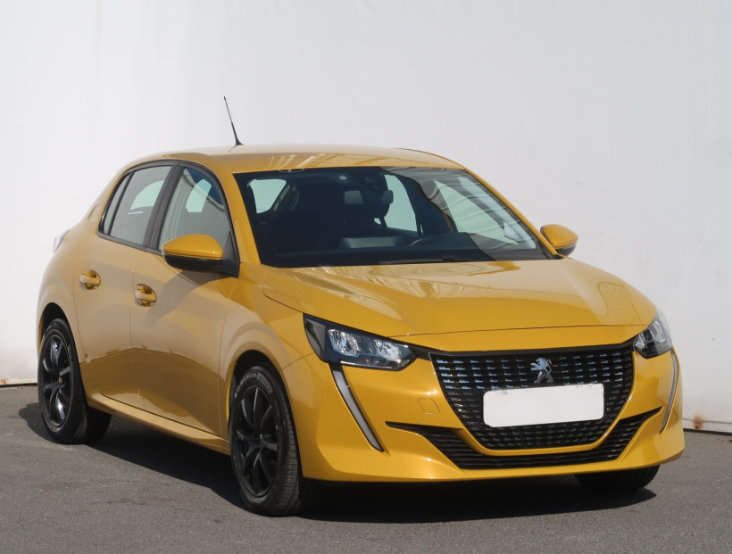 Peugeot 208, 2020