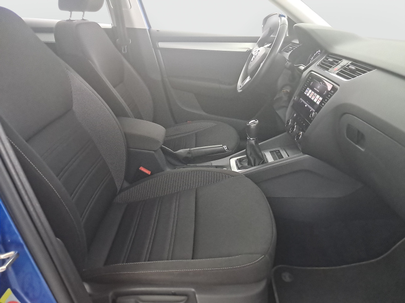 Škoda Octavia, 2019