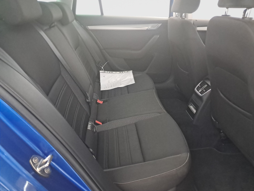 Škoda Octavia, 2019