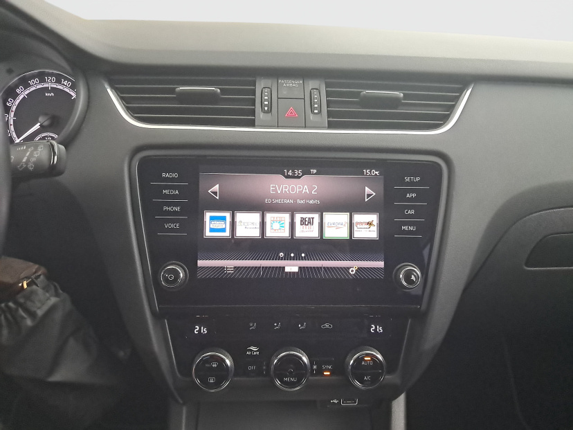 Škoda Octavia, 2019