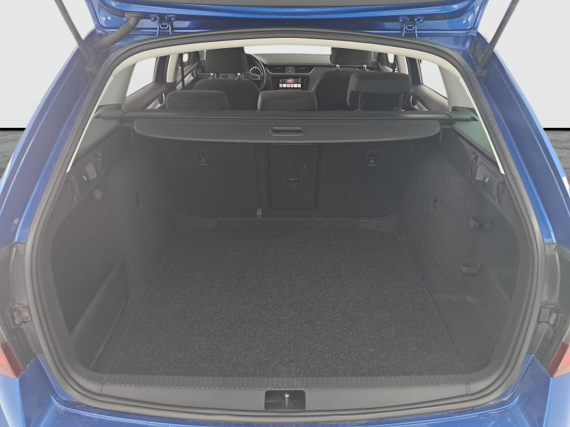 Škoda Octavia, 2019