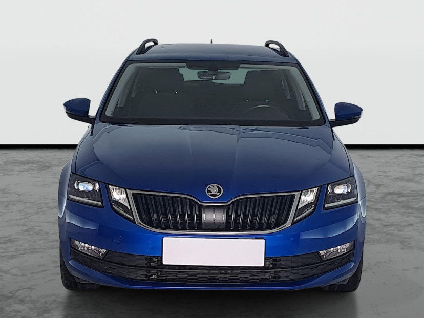 Škoda Octavia, 2019