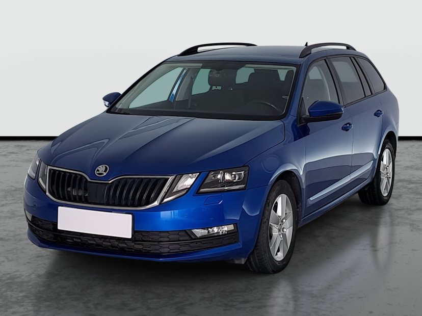 Škoda Octavia, 2019