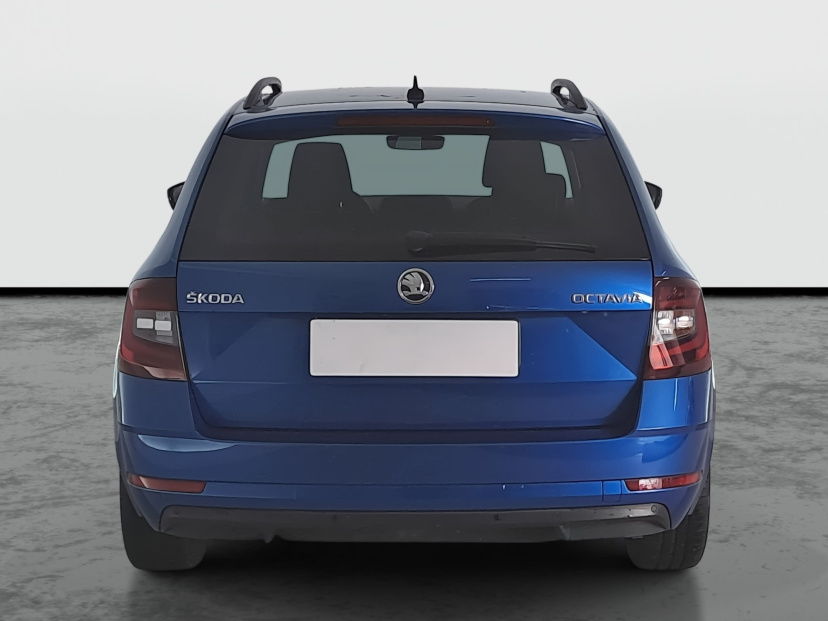 Škoda Octavia, 2019
