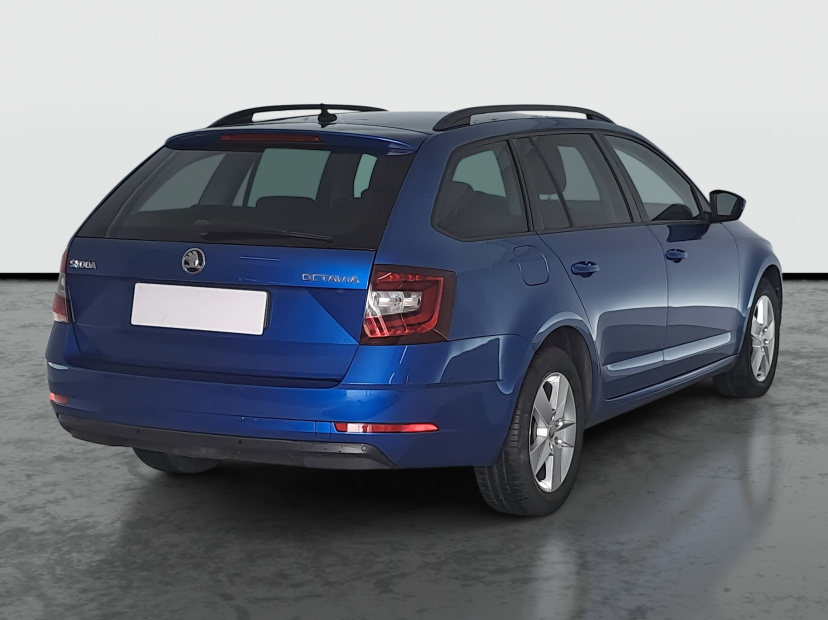 Škoda Octavia, 2019