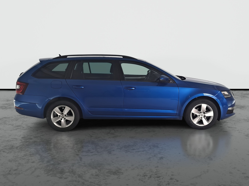 Škoda Octavia, 2019