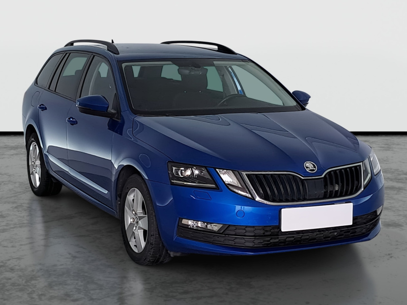 Škoda Octavia, 2019