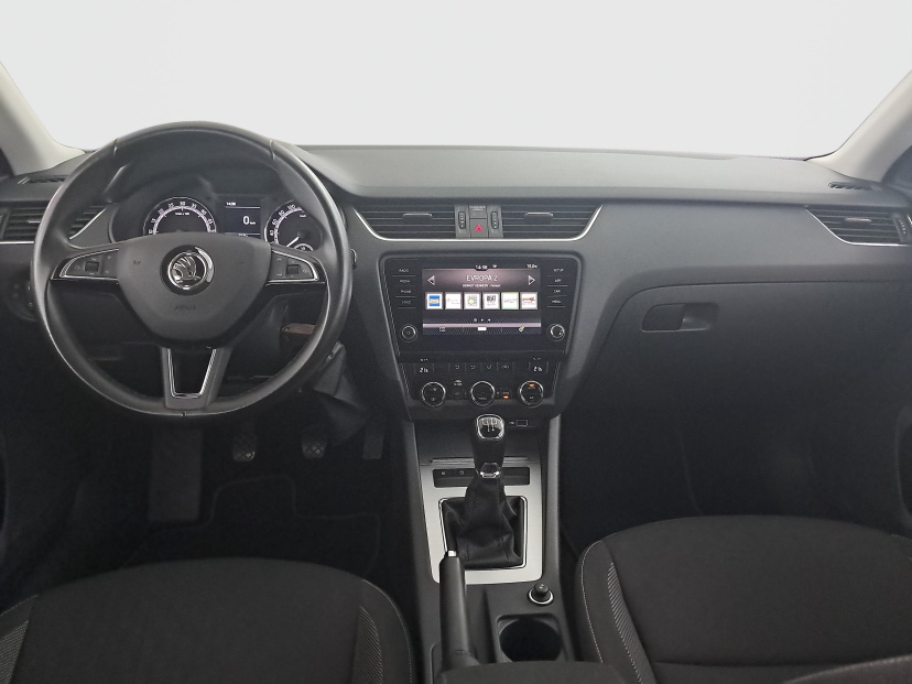 Škoda Octavia, 2019
