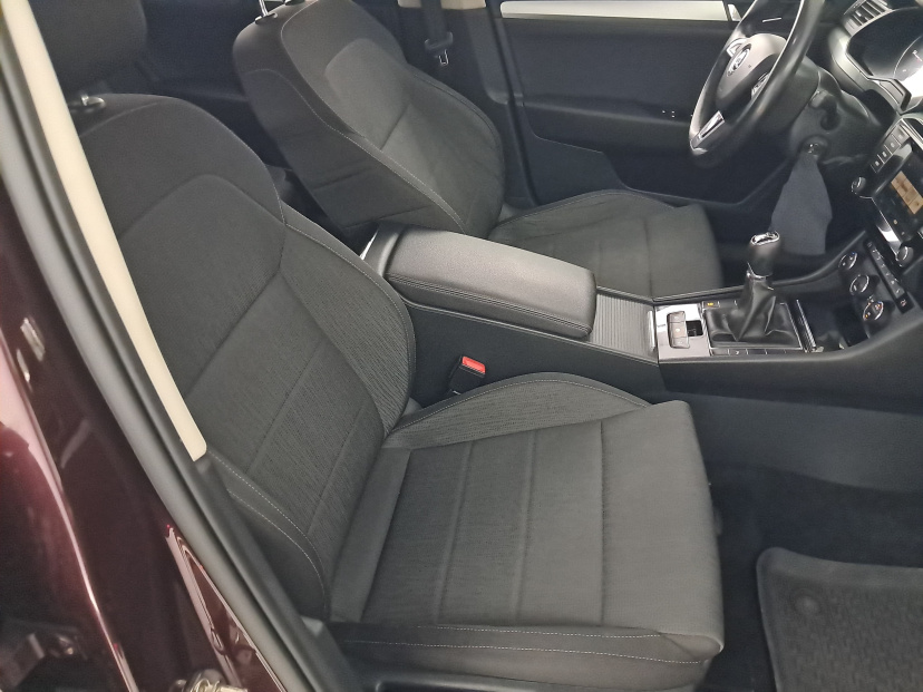 Škoda Superb, 2015