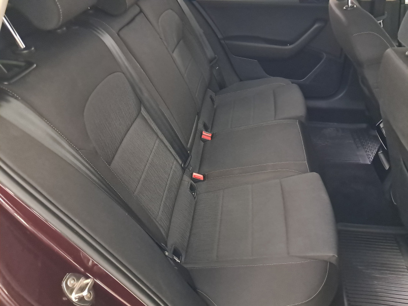 Škoda Superb, 2015