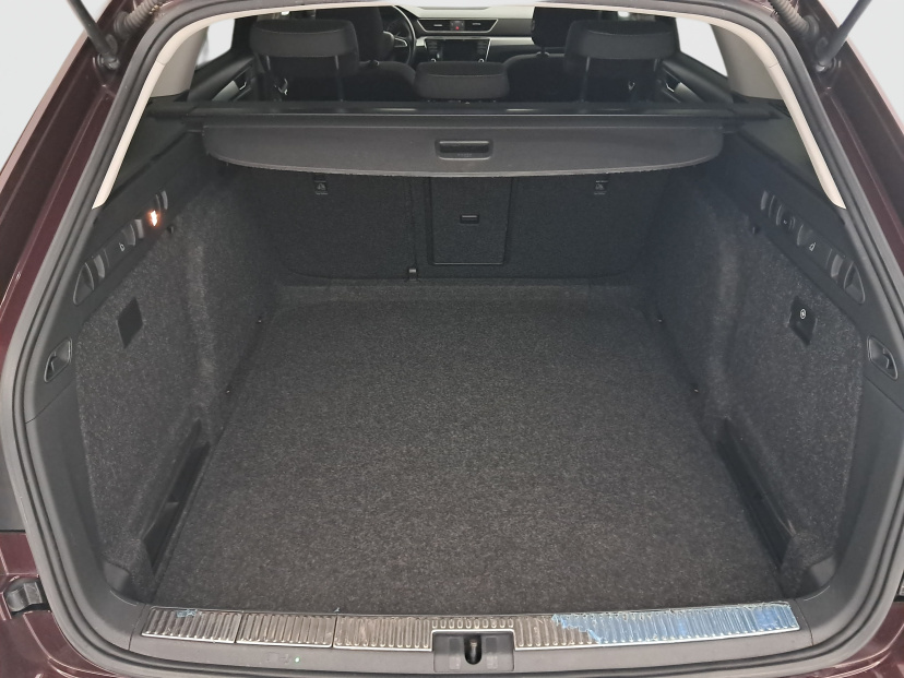 Škoda Superb, 2015