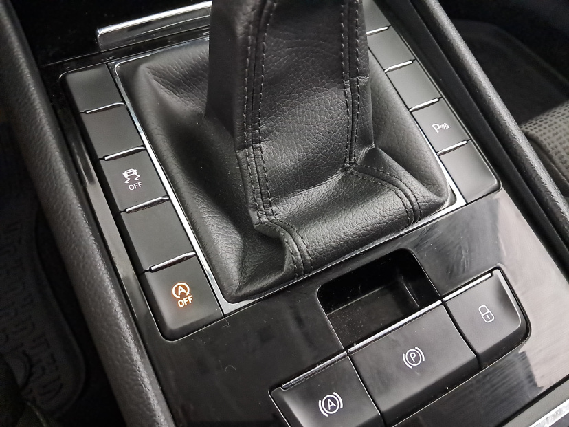 Škoda Superb, 2015