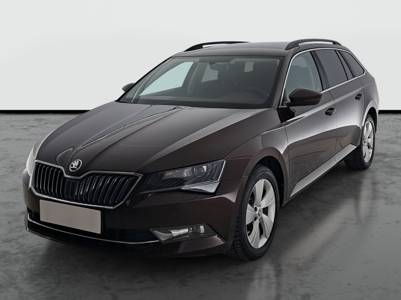 Škoda Superb, 2015