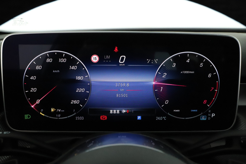 Mercedes-Benz C, 2023
