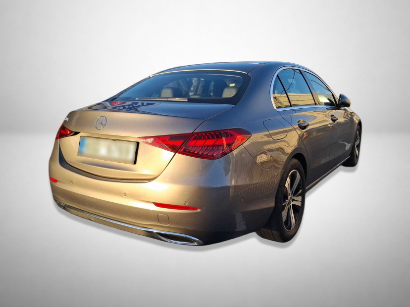 Mercedes-Benz C, 2023