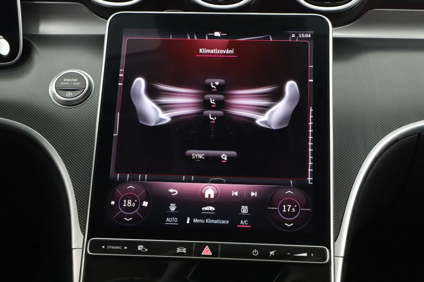 Mercedes-Benz C, 2023
