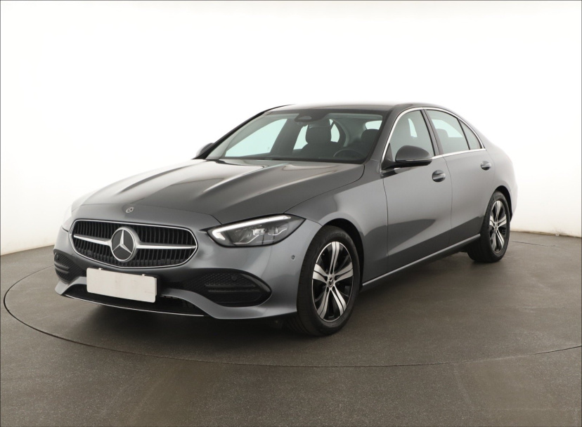 Mercedes-Benz C, 2023