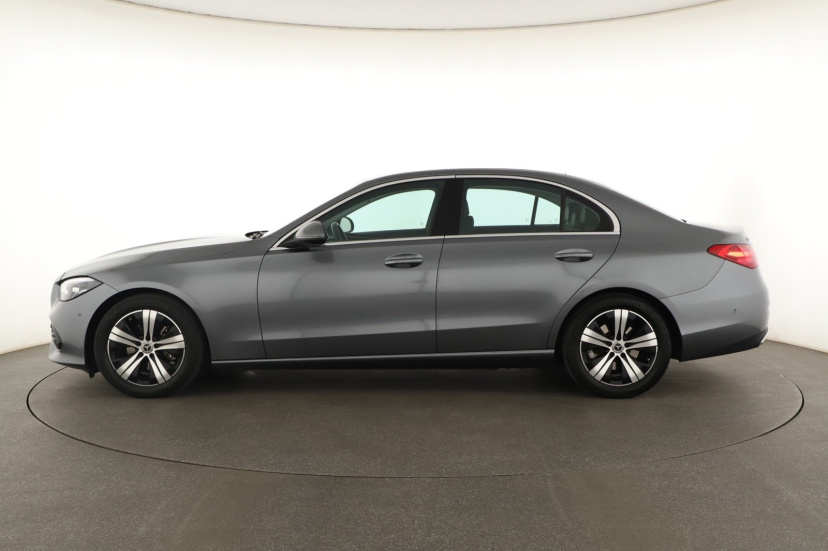 Mercedes-Benz C, 2023