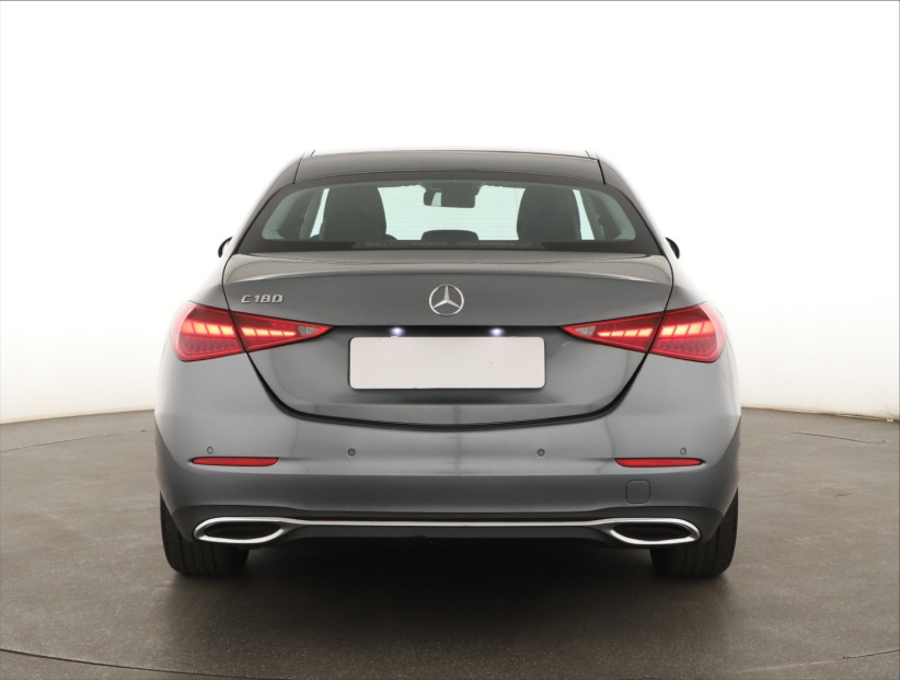 Mercedes-Benz C, 2023