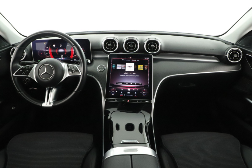 Mercedes-Benz C, 2023