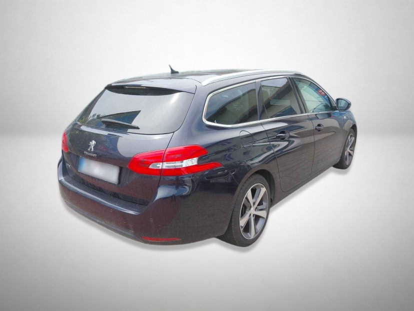 Peugeot 308, 2015