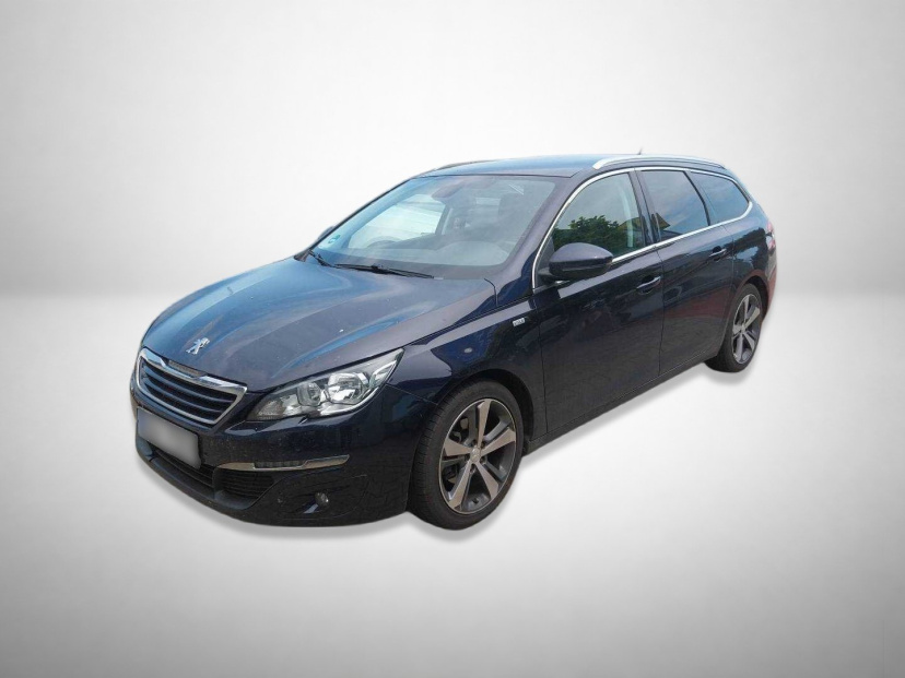 Peugeot 308, 2015