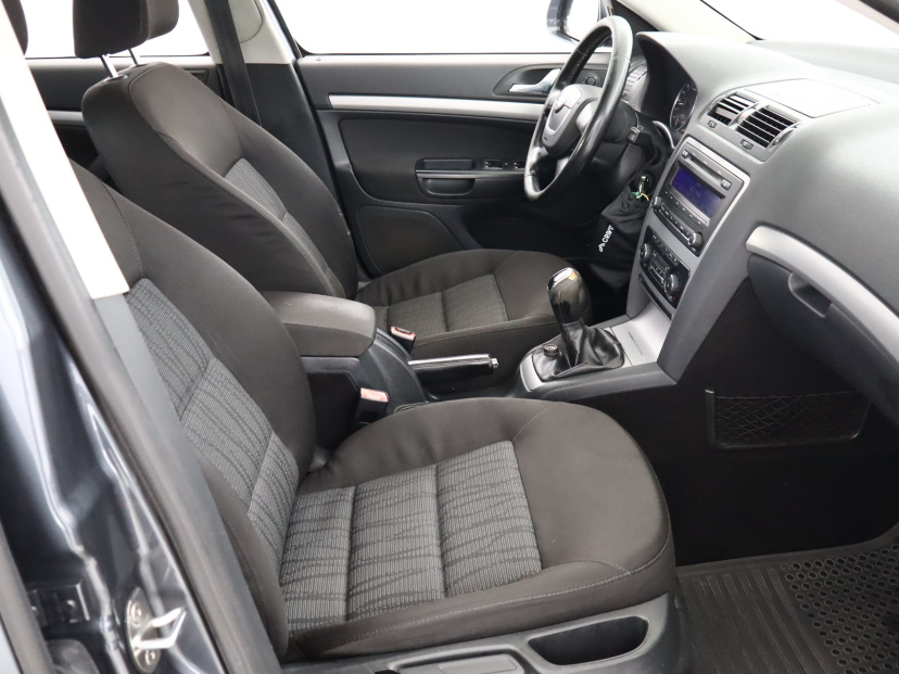 Škoda Octavia, 2011