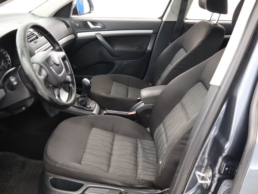 Škoda Octavia, 2011