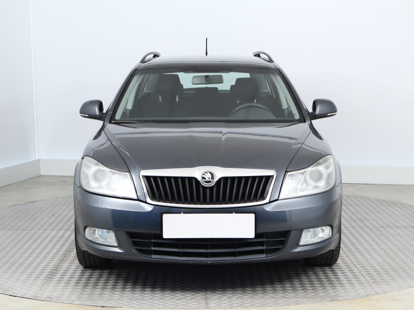 Škoda Octavia, 2011