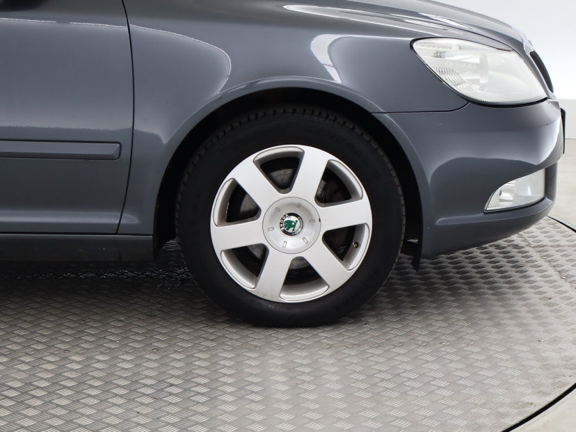 Škoda Octavia, 2011