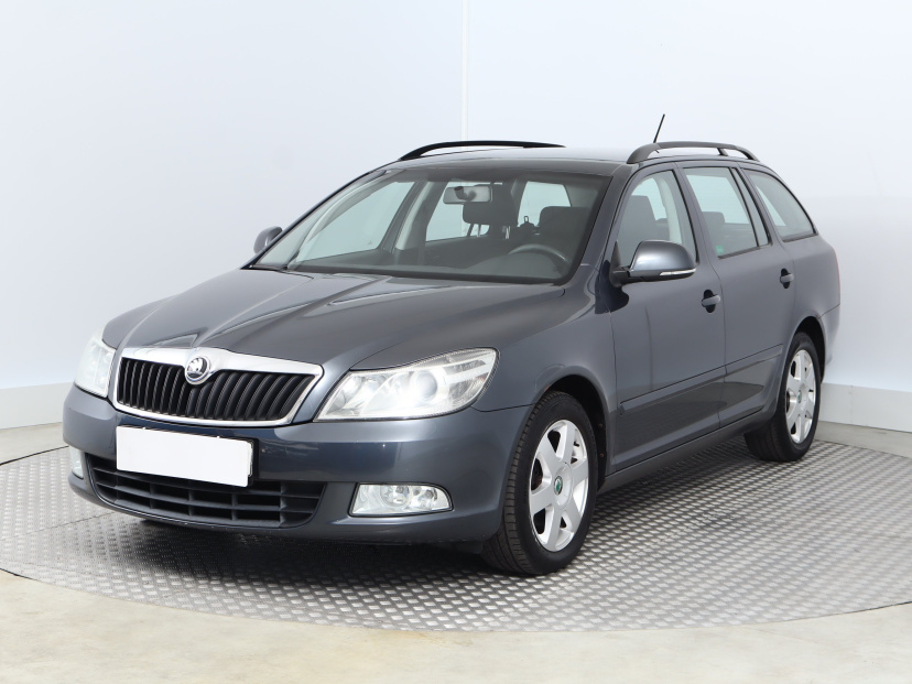 Škoda Octavia, 2011