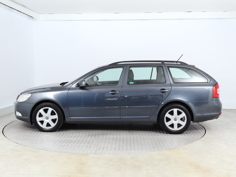 Škoda Octavia, 2011