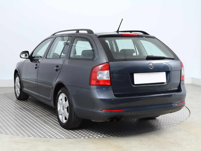 Škoda Octavia, 2011