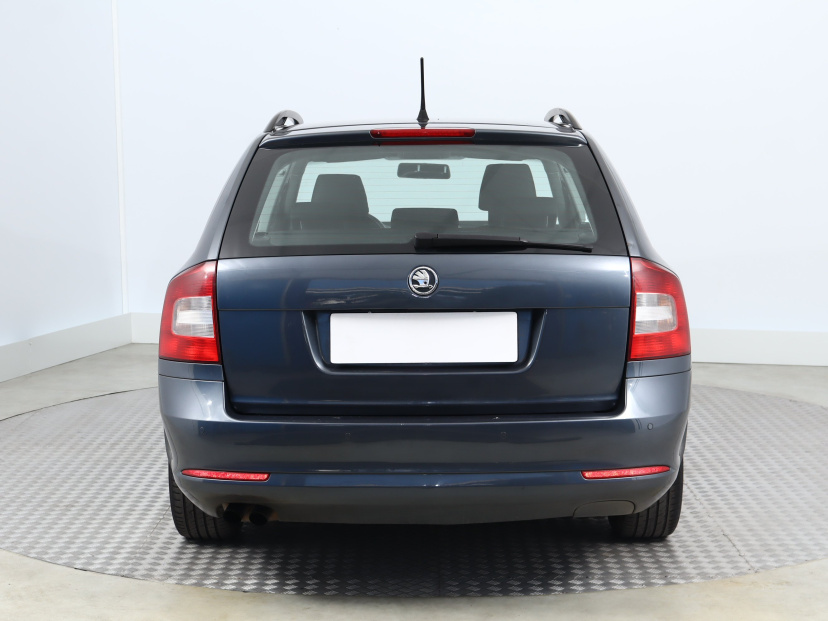 Škoda Octavia, 2011
