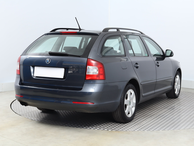 Škoda Octavia, 2011