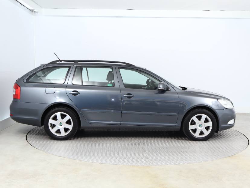 Škoda Octavia, 2011